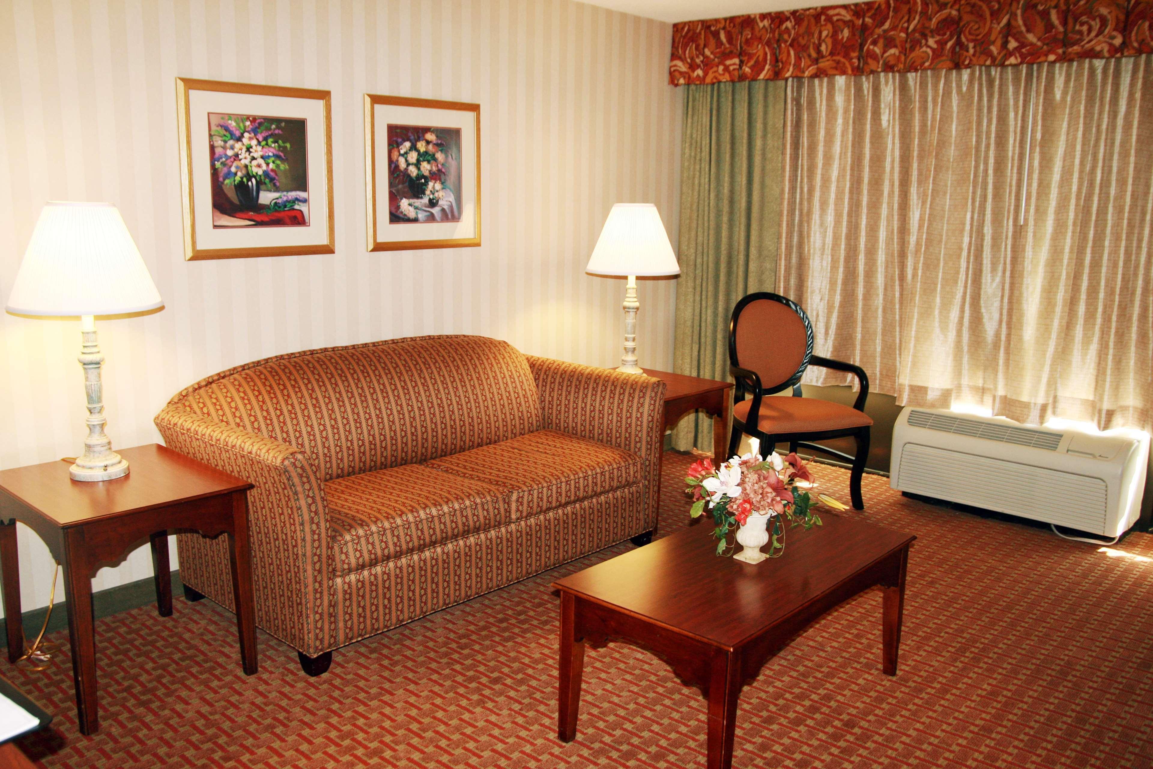 马纳萨斯汉普顿旅馆酒店 内观 照片